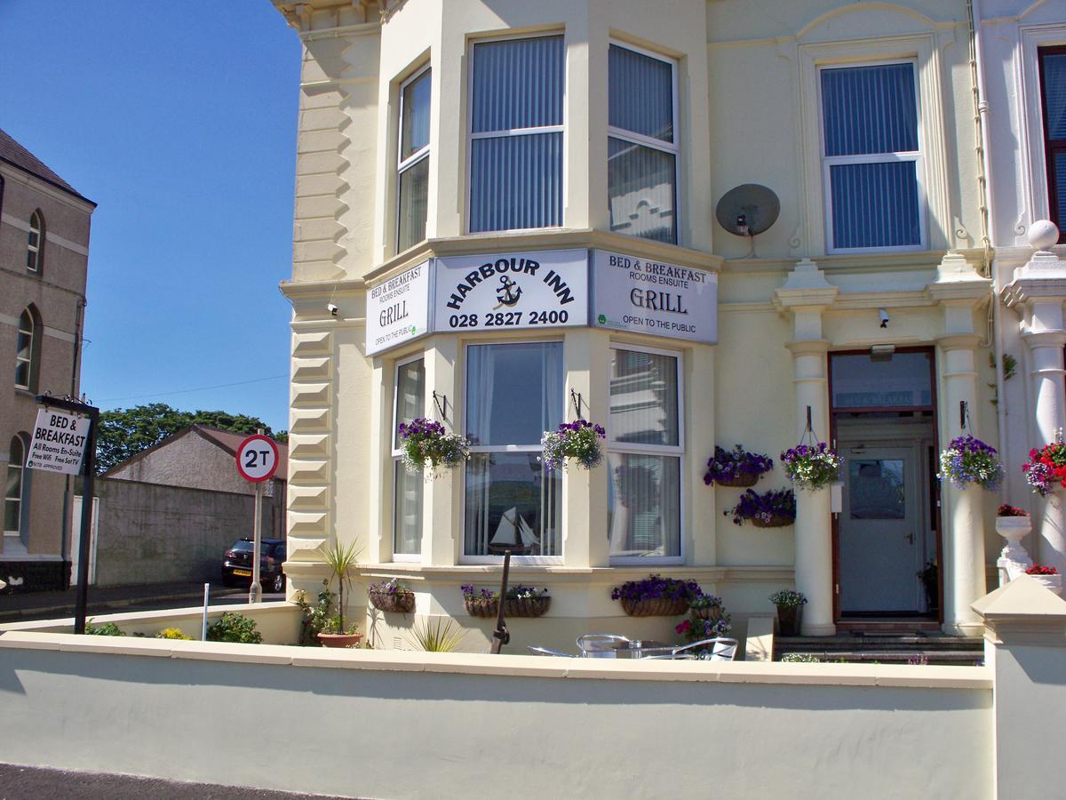 The Harbour Inn Larne Eksteriør bilde